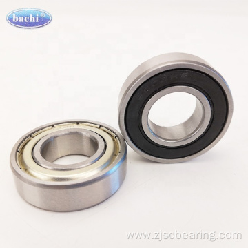 Deep groove ball bearings 6002 6202 ZZ RS